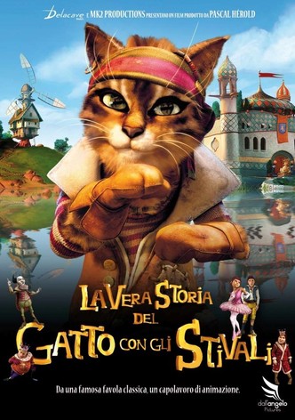La véritable histoire du Chat Botté