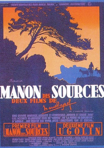 Manon of the Spring