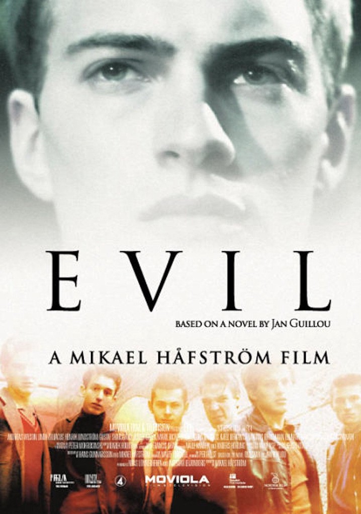 Evil streaming where to watch movie online?
