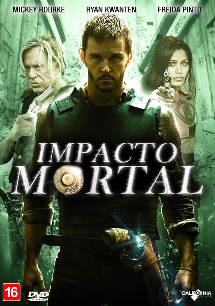 Impacto Mortal Filme Veja Onde Assistir