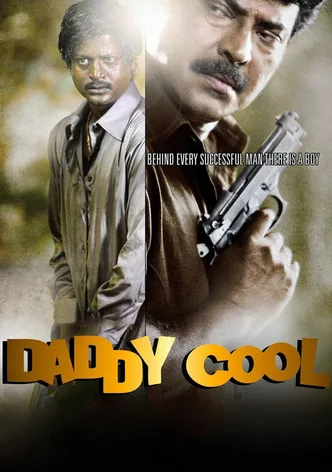 Daddy Cool poster
