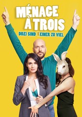 Ménage à trois – Drei sind (k)einer zu viel