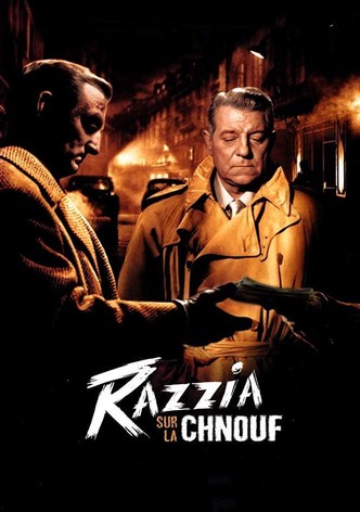 Razzia sur la Chnouf