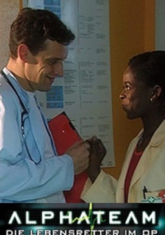 Alphateam - Die Lebensretter im OP