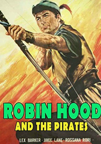 Robin des Bois et les Pirates