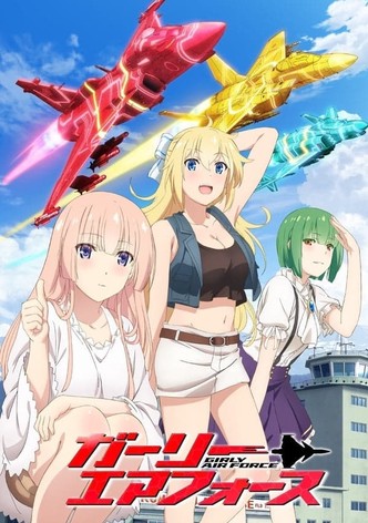 Girly Air Force (Russian)