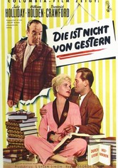 Die ist nicht von gestern