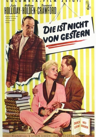 Die ist nicht von gestern