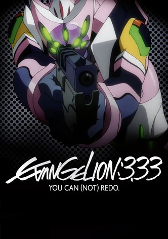 Evangelion: 3.0 - You can (not) redo