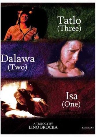 Three, Two, One