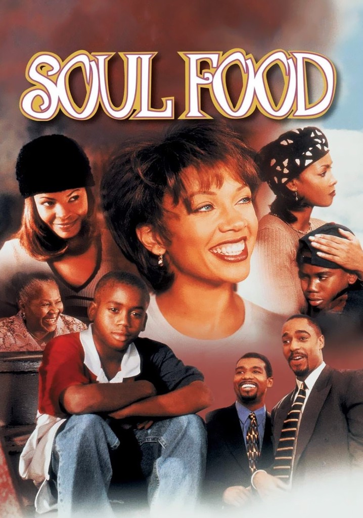 soul food movie cast big mama