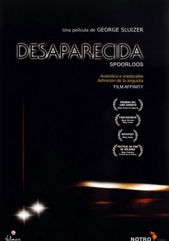 Desaparecida