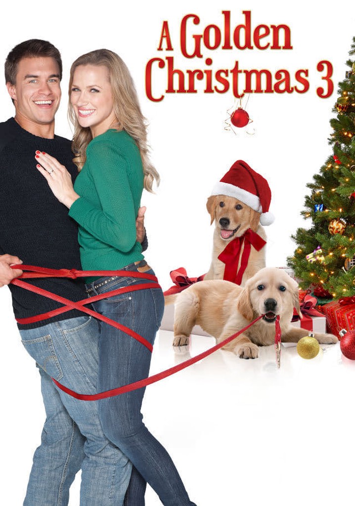 A Golden Christmas 3