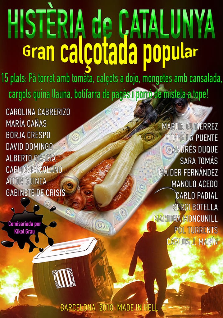 Histèria de Catalunya