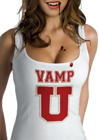 Vamp U poster