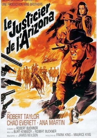 Le Justicier De L'Arizona