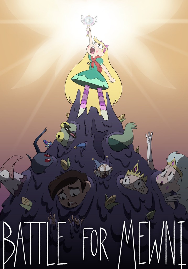 Star vs. the Forces of Evil: The Battle for Mewni