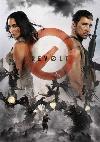 Revolt poster