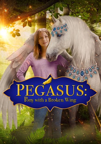 Pegasus: Pony With a Broken Wing