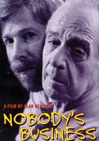 Nobody's Business