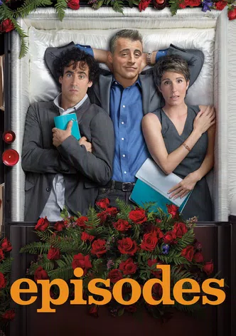 Episodes poster