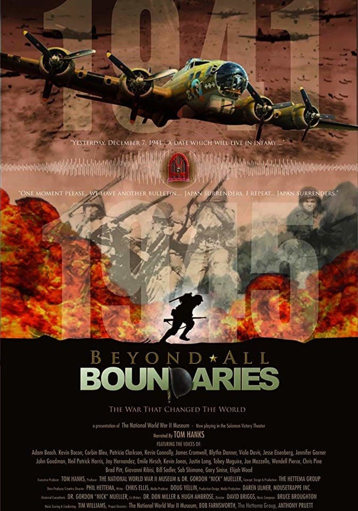 Beyond All Boundaries