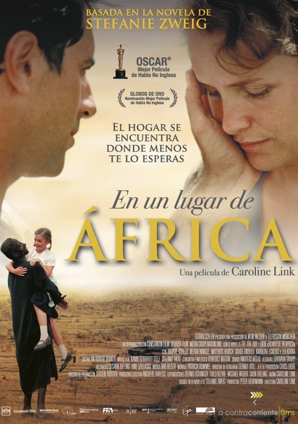 En Un Lugar De África 2001 Película Completa En Español Latino