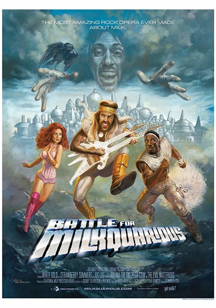 Battle for Milkquarious