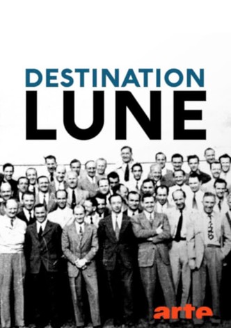 Destination Lune - Les anciens nazis de la Nasa