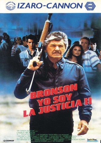 Yo soy la justicia II