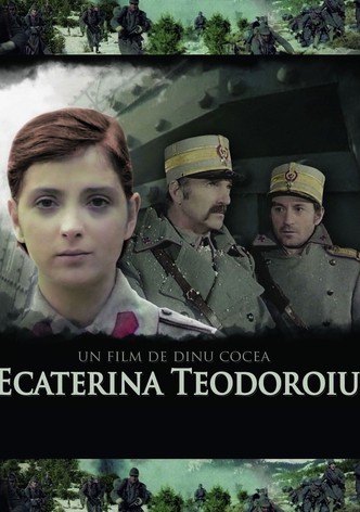 Ecaterina Teodoroiu