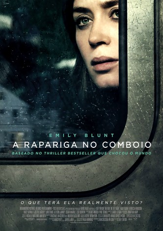 A Rapariga no Comboio