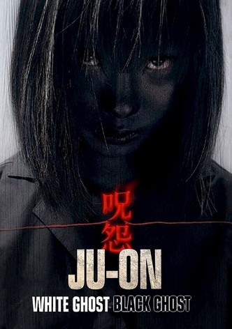 Ju-On: Black Ghost