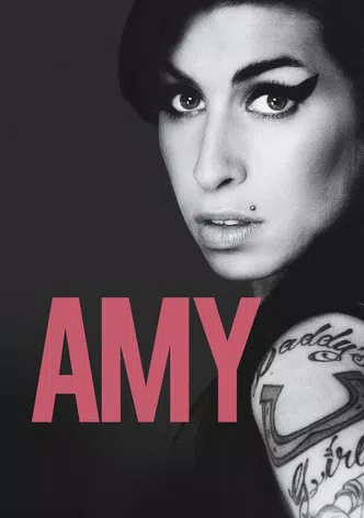 Amy poster