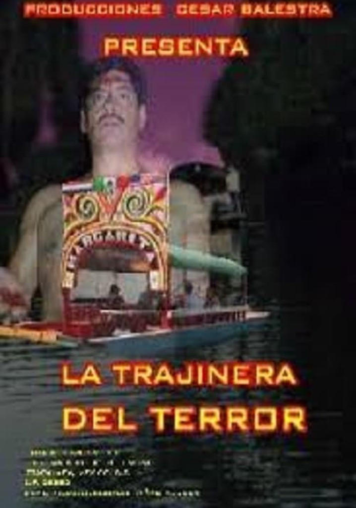 La trajinera del terror