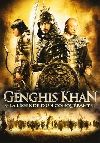 La Dernière bataille de Gengis Khan