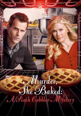 Murder, She Baked: A Peach Cobbler Mystery