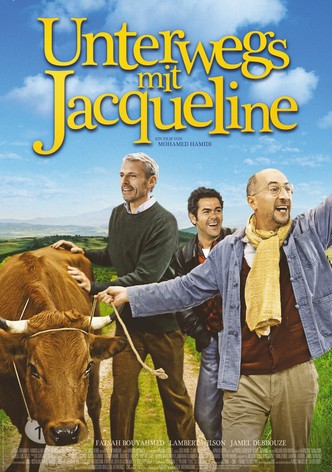 Unterwegs mit Jacqueline