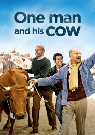 One Man and his Cow