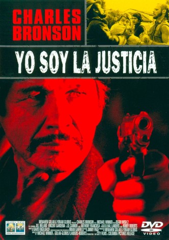 Yo soy la justicia