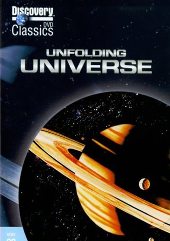 Unfolding Universe