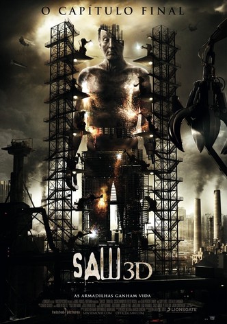 Saw 3D - O Capítulo Final
