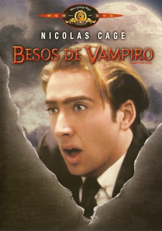 Besos de vampiro