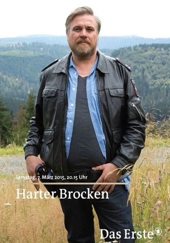 Harter Brocken