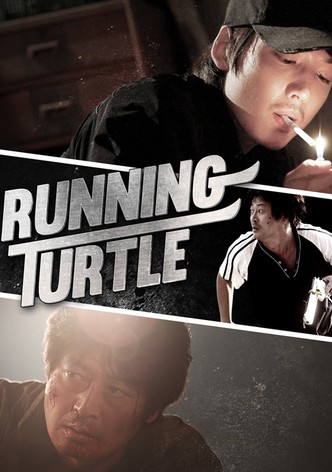 Running Turtle