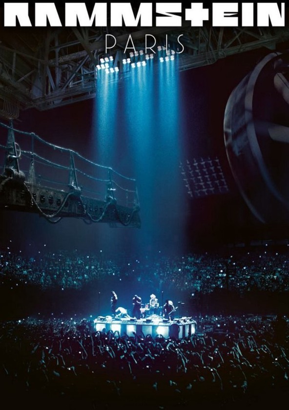 Rammstein Paris Stream