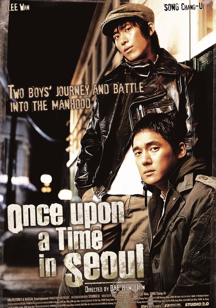 Once Upon a Time in Seoul