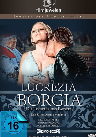 Lukrezia Borgia - Die Tochter des Papstes