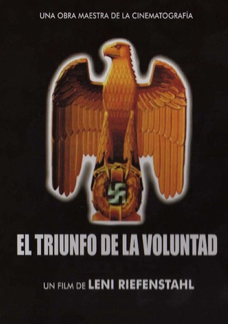 El triunfo de la voluntad