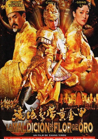 La maldición de la flor dorada